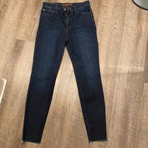 Joe’s Jeans Charlie High-Rise Skinny